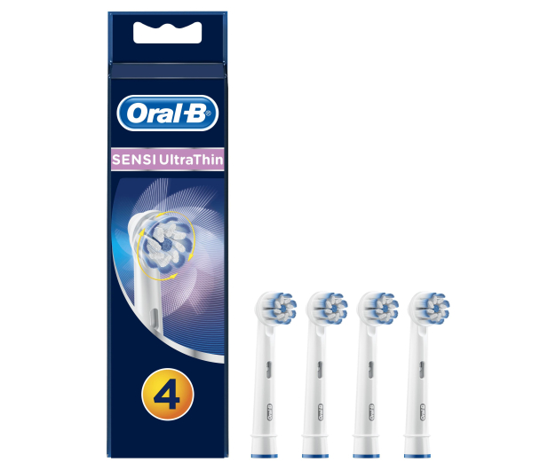 Oral-B Sens EB 60-4 CleanMaximiser - 1026873 - zdjęcie 2